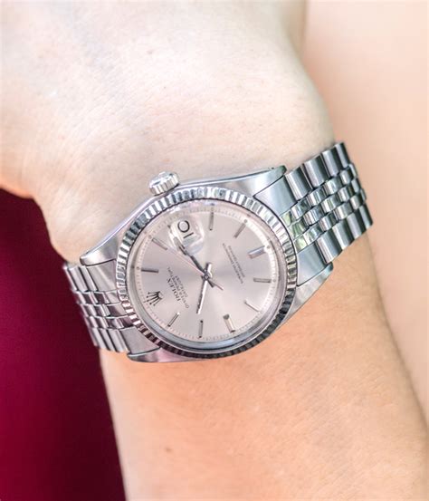 rolex datejust anni 90 prezzo|Rolex Datejust prezzi.